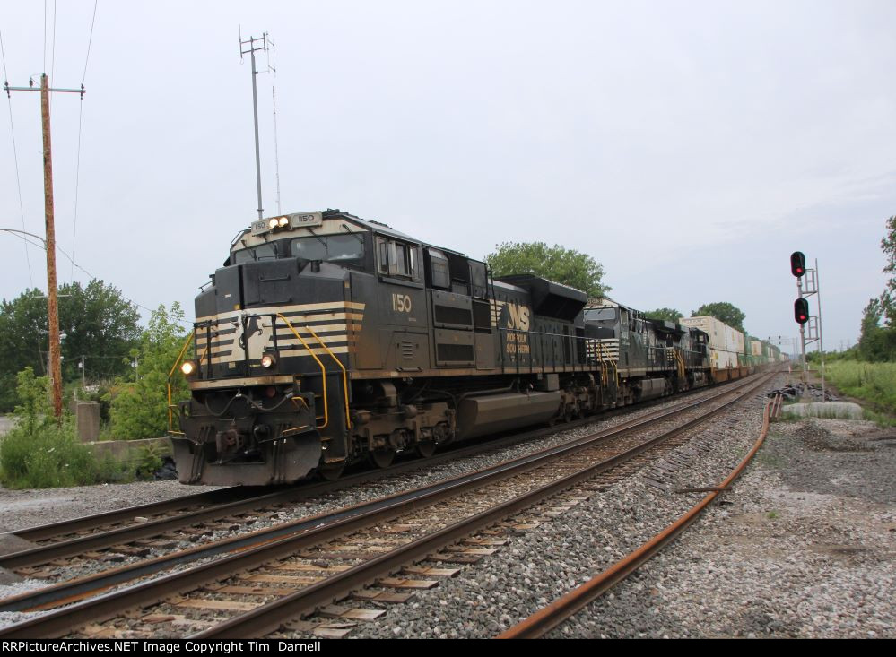 NS 1150 leads 29M